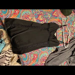 LA Hearts Black Dress